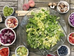 Diet Mediterania Bisa Tingkatkan Kesejahteraan Mental Lansia