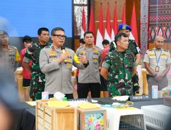 Gagalkan Penyelundupan Barang Ilegal Asal Luar Negeri, Kapolda Sumut : Selamatkan Ekonomi Sumatera Utara