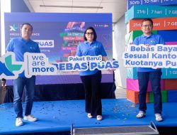 XL Axiata Luncurkan Paket Baru “Bebas Puas”Bebas Pilih Paket Sesuai Isi Kantong dan Kebutuhan