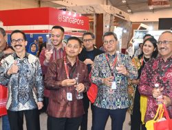 APTIKNAS Kembali Berkontribusi Pada IndoBuildTech Expo 2024
