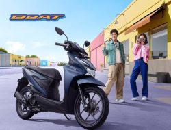 Akan Segera Hadir All New Honda BeAT Series