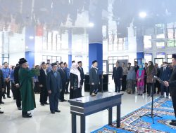 Rektor UMRAH Melantik Sejumlah Pejabat untuk Periode 2024-2028