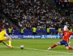 Menang Dramatis Lawan Inggris, Spanyol Juara Euro 2024