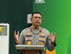 Jelang Pilkada, Kapolda Sumut Resmi Buka Latpraops Mantap Praja Toba 2024
