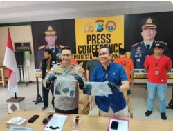 Polres Tanjung Pinang Ringkus 3 Orang Oknum ASN Kasus Penyalahgunaan Narkotika