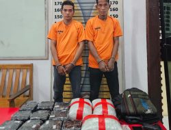 Polisi Berhasil Ungkap Peredaran 30 Ribu Ekstasi dan 10 Kg Sabu