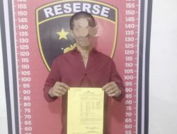 Berpakaian Preman, Polisi Berhasil Tangkap Pelaku Penganiayaan Dengan Senapan Angin