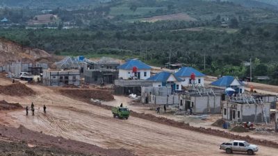 Progres Rempang Eco-City, BP Batam Gesa Pengerjaan Rumah Baru di Tanjung Banon