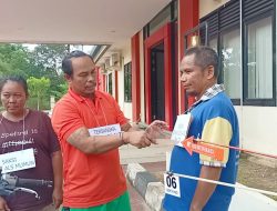 Polisi Gelar Rekontruksi Kasus Pembunuhan di Simpang BRI Jodoh Square batam