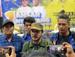 Partai Prima Gelar Deklarasi dukung Cagub Nomor Urut 1 Ansar-Nyanyang