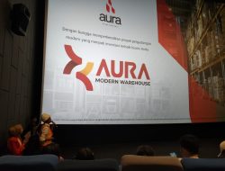 AURA Modern Warehouse, Pergudangan Modern di Nongsa, Akhirnya Diluncurkan!
