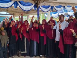 Cawagub Aunur Rafiq Gelar Kampanye di Kundur