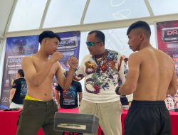 Dragon Head Boxing Menggelar Kejuaraan Tinju Amatir Di Batam