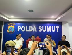 Jatanras Dit Reskrimum Polda Sumut Tangkap 5 Pelaku, Penemuan Mayat Korban Pembunuhan di Karo