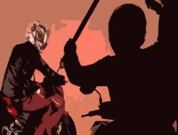 Begal Bersenpi, Rampas dan Bacok Lengan Remaja di Deli Serdang Hingga Nyaris Putus