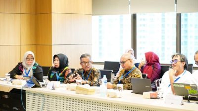 KPK Gelar Rakor Penertiban Aset Tanah di Wilayah Kota Batam