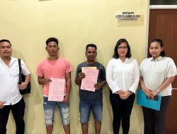 Polda Sumut Tangkap Agen Perdagangan Orang ke Malaysia