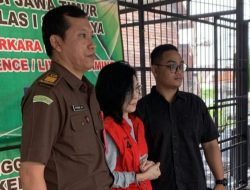 Mengunakan Pesawat City Link, Kejati Jatim Terbangkan Tersangka Suap Meirizka Widjaja ke Kejagung