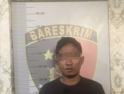 Tim Opsnal Gabungan Polres Karimun & Polsek Tebing Tangkap Pelaku Sadis “Pencurian dengan Kekerasaan”