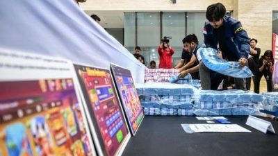 Kasus Judol Komdigi: Terungkap Saat Usut Situs ‘Sultan Menang’