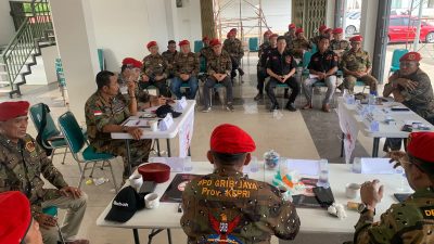 DPD GRIB Jaya Kepri Gelar Silaturahmi bersama DPC GRIB Jaya Kota Batam