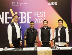 MDI Ventures dan Telkom Hadirkan Nex-BE Fest 2024 Wujudkan Inklusi Digital Berkelanjutan
