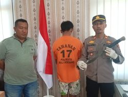 Diduga Mabuk Tuak, Pria 19 Tahun di Pantai Labu Bacok Dua Nelayan