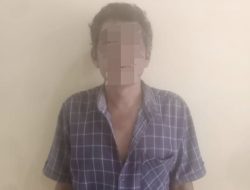 Jurtul Togel merk Black Alias Rijal di Deli Serdang di Tangkap