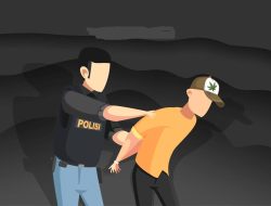 Tantang Duel Polisi Menggunakan Sajam, Residivis di Pantai Labu Kedapatan Bawa Narkotika