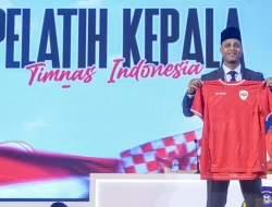 Menanti Pembuktian Laga Perdana Patrick Kluivert Melatih Timnas di bulan Maret