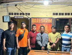 Tak Butuh Lama ! Polres Simalungun Ringkus Pelaku Pelecehan Guru Sekolah Dasar