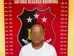 Polisi Tangkap Jurtul Erek-erek di Bangun Purba