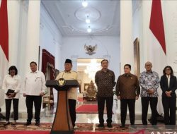 Presiden Prabowo Bakal Bentuk Bank Emas Diresmikan 26 Februari 2025