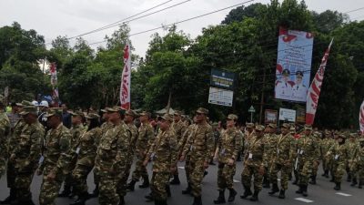 Sebanyak 456 Kepala Daerah Ikuti Retret di Akmil Magelang