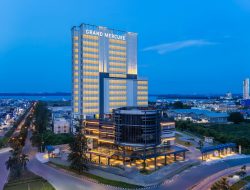 Resmi Beroperasi Hotel Grand Mercure Batam Centre Tawarkan Harga Istimewa
