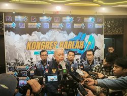 Agus Jabo Priyono Kembali Terpilih untuk Memimpin Partai Rakyat Adil Makmur (PRIMA)