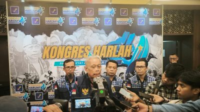 Agus Jabo Priyono Kembali Terpilih untuk Memimpin Partai Rakyat Adil Makmur (PRIMA)