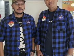 DPW PRIMA Kepri Hadiri Kongres dan Harlah ke-4 , Robin Ucapkan Selamat Kepada Agus Jabo