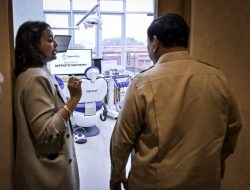 Presiden Prabowo Resmikan NSWAC, Masyarakat Bali Apresiasi Kehadirannya