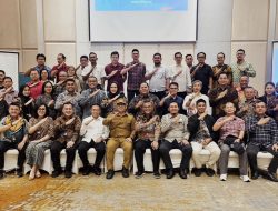 Silaturahmi Bersama Kakanwil Bank BTN, Wagub Nyanyang Dorong Penguatan Ekspor Kepri