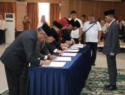 Amsakar: Perubahan Jabatan Hal yang Lumrah dalam Jabatan