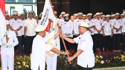 Pengurus Forum Bela Negara Hasil Munas Bali Resmi Dilantik