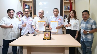 FORMAS Resmi Jalin Kerjasama dengan LSP Pers Indonesia