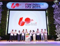 Enam Dekade Telkom: Langkah Cepat, Tumbuh Bersama untuk Masa Depan Digital Indonesia