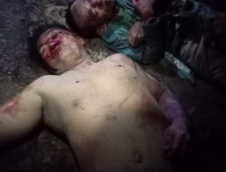 Di Smackdown Ratusan Warga, Pencuri Bersenpi di Deli Serdang Nyaris Koit