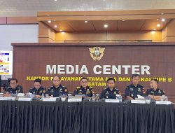 Kinerja Semester I – 2025 Bea Cukai Batam: Akselerasi Capaian Penerimaan, Pelayanan dan Pengawasan