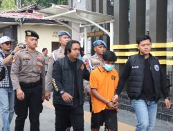 Satreskrim Polres Karimun Ungkap Kasus Pembunuhan Istri Siri yang Gegerkan Karimun