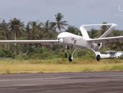 Drone DID 3.11 len Sukses Terbang 320 Km Nonstop