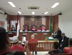 Sidang Eksepsi Yusril, Kuasa Hukum Menilai Dakwaan JPU Cacat Formil