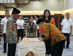 Kepala BP Batam Lantik dr Tanto Sebagai Direktur RSBP Batam